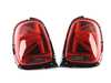 ES#4159129 - 63217435135KT - Tail Light LED Union Jack - Set - Upgrade to Union Jack design tail lights for your MINI - Genuine MINI - MINI