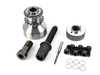 ES#4423403 - CH-N54 - N54 2 PIN One-Piece CRANK HUB - This one-piece hub kit includes all the necessary components to successfully replace the stock OEM crank hub with the single-piece crank hub. The kit now includes Hardened crankshaft damper bolts at no additional charge. - Insane Performance - BMW