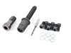 ES#4423403 - CH-N54 - N54 2 PIN One-Piece CRANK HUB - This one-piece hub kit includes all the necessary components to successfully replace the stock OEM crank hub with the single-piece crank hub. The kit now includes Hardened crankshaft damper bolts at no additional charge. - Insane Performance - BMW