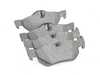 ES#4315002 - 34216767150 - Rear Brake Pad Set - Replace your worn brake pads for safety - ATE - BMW