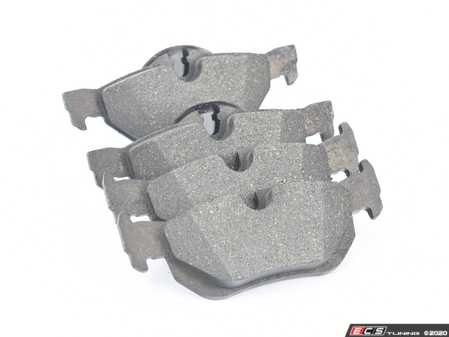 ES#4315002 - 34216767150 - Rear Brake Pad Set - Replace your worn brake pads for safety - ATE - BMW