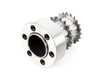 ES#4423403 - CH-N54 - N54 2 PIN One-Piece CRANK HUB - This one-piece hub kit includes all the necessary components to successfully replace the stock OEM crank hub with the single-piece crank hub. The kit now includes Hardened crankshaft damper bolts at no additional charge. - Insane Performance - BMW