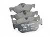 ES#4315002 - 34216767150 - Rear Brake Pad Set - Replace your worn brake pads for safety - ATE - BMW