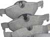 ES#4315002 - 34216767150 - Rear Brake Pad Set - Replace your worn brake pads for safety - ATE - BMW