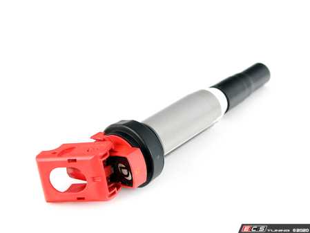 ES#4456858 - D650-0003 - N-Series Performance Ignition Coil - Red - A direct plug-and-play upgrade with up to 10% more energy output than stock! - Dinan - BMW MINI