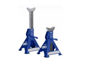 ES#4475664 - OTC-S03 - 3 Ton Jack Stands - Pair - These all-new 3-Ton Steel Jack Stands are constructed of a formed and welded high-quality steel base for strength to provide years of safe vehicle holding. - OTC - 
