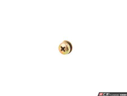 ES#14905 - 07119906822 - HEAD SCREW - Genuine BMW - BMW