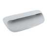 ES#4338634 - LEP-LAMBDA2-G2S - Leap Works Lambda 2 Hood Scoop - R55-R59 S/JCW - Primed  LEP-LAMBDA2 - Larger air scoop for the front of the hood, with a more curved inlet - LEAP - MINI