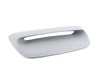 ES#4338634 - LEP-LAMBDA2-G2S - Leap Works Lambda 2 Hood Scoop - R55-R59 S/JCW - Primed  LEP-LAMBDA2 - Larger air scoop for the front of the hood, with a more curved inlet - LEAP - MINI
