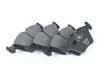 ES#3537169 - HB135U.760 - Hawk DTC-70 Front Brake Pads - Extremely high torque track pad with an aggressive yet controllable bite - Hawk - BMW