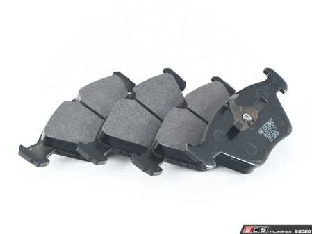 ES#3537169 - HB135U.760 - Hawk DTC-70 Front Brake Pads - Extremely high torque track pad with an aggressive yet controllable bite - Hawk - BMW