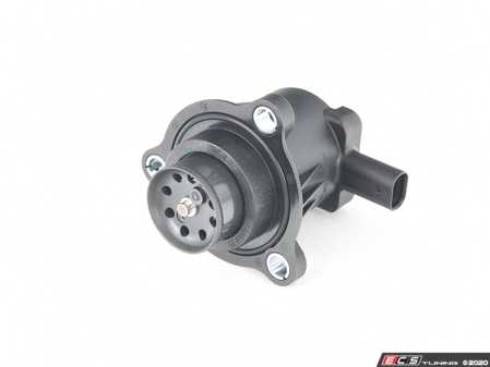 ES#4384597 - 06N145710B - Diverter Valve - Cure the boost leak and restore power - Genuine Volkswagen Audi - Audi Volkswagen