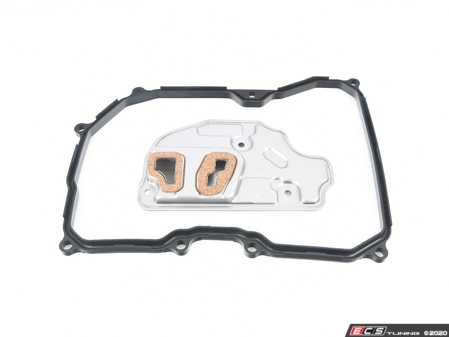 ES#2800913 - 09G325429 - Automatic Transmission Filter - A new filter for your 6 speed automatic transmission - Meistersatz - Audi Volkswagen