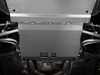 ES#4475699 - 017548la01KT - Transmission Street Shield Aluminum Skid Plate - C7 A6/A7/S6/S7 - Protect your transmission pan and improve aerodynamics - ECS - Audi