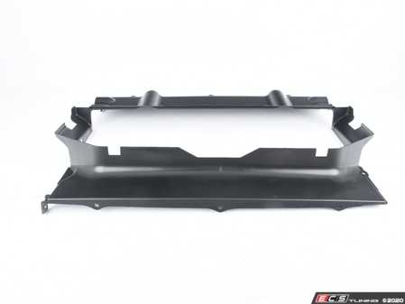 ES#3282744 - 95857529110 - Radiator Support Air Duct  - Routes Air through the Radiator support. - Genuine Porsche - Porsche