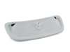 ES#4338634 - LEP-LAMBDA2-G2S - Leap Works Lambda 2 Hood Scoop - R55-R59 S/JCW - Primed  LEP-LAMBDA2 - Larger air scoop for the front of the hood, with a more curved inlet - LEAP - MINI