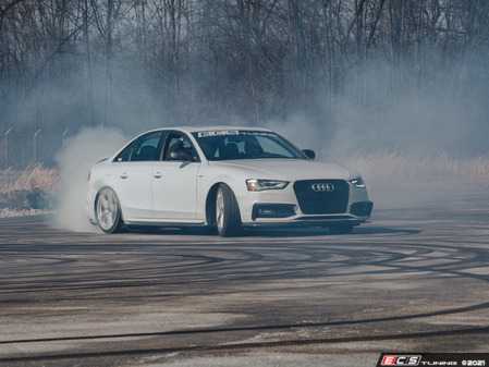 ES#4508908 - 012535laKT - B8/C7 Center Differential And Axle Plug Delete Kit - A 100% reversible Quattro to RWD kit. - ECS - Audi