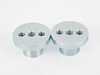 ES#4508908 - 012535laKT - B8/C7 Center Differential And Axle Plug Delete Kit - A 100% reversible Quattro to RWD kit. - ECS - Audi