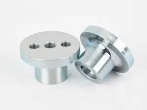 Front Axle Delete Plug Set - Audi B8/C7