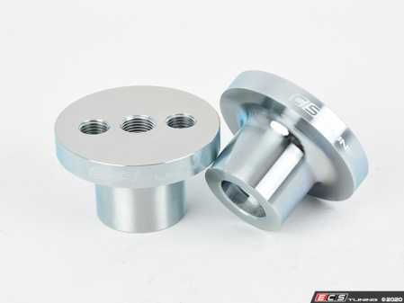 ES#4373491 - 012590LA01 - Front Axle Delete Plug Set - Audi B8/C7 - Easily allows the removal of front axles when converting your B8 A4/S4 to RWD (rear wheel drive) from Quattro - ECS - Audi