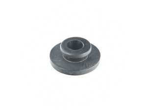ES#4349580 - 15-2001 - Lower Radiator Mounts - Pair - The Fabless Lower Radiator Mount is made from silicone instead of rubber for improved durability and longevity. - Fabless Manufacturing - Volkswagen