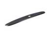 ES#4441778 - 51132753603B - Trunk Lid Grip - Black Cover  - Located above the license plate on the trunk - ECS - MINI