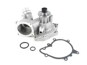 ES#2813419 - 11510393336 - Water Pump - Includes housing - Hamburg Tech - BMW