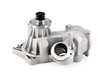 ES#2813419 - 11510393336 - Water Pump - Includes housing - Hamburg Tech - BMW