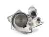 ES#2813419 - 11510393336 - Water Pump - Includes housing - Hamburg Tech - BMW