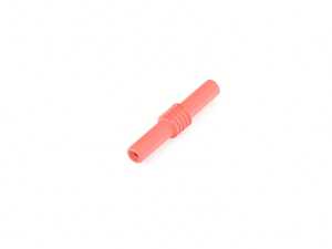 ES#4364443 - 82740 - F- F CONNECTOR 4MM RED - Lisle - 