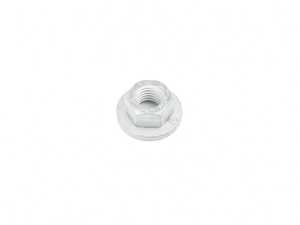 ES#4183547 - 33308073595 - HEX NUT WITH PLATE - Genuine BMW - BMW