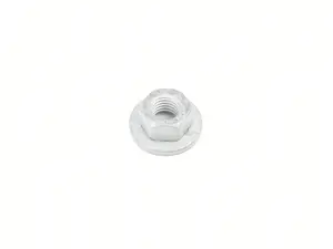 HEX NUT WITH PLATE