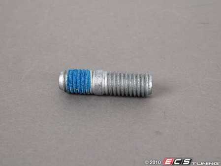 ES#206576 - 51618046445 - Mounting Stud - Priced Each - Two required per strut brace assembly - Genuine BMW - BMW