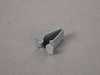 ES#342266 - 3B9867289 - Clip - Priced Each - Used to secure various plastic parts - Genuine Volkswagen Audi - Volkswagen