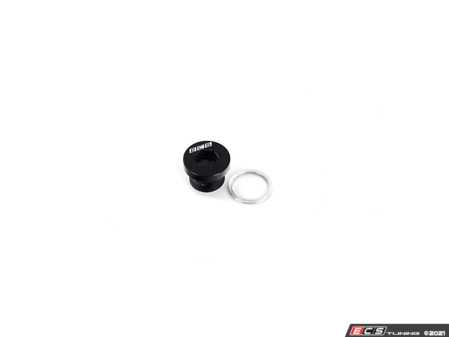 ES#4392797 - 008664LA01 - ECS Magnetic Engine Oil Drain Plug - M18x1.5 - Monitor the condition of your engine at each service and remove harmful metallic contaminants from imposing premature wear. - ECS - BMW MINI