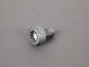 ES#472026 - N91143901 - Crank Pulley Bolt - Priced Each - 6 required to secure crank pulley. M8x16 - Genuine Volkswagen Audi - Audi Volkswagen