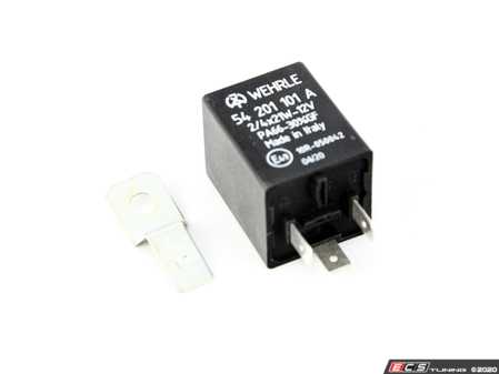 ES#4349340 - 61311371909 - Flasher/Hazard Light Relay - Get your hazard lights working properly again - Wehrle - BMW