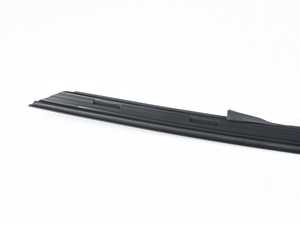 ES#2859609 - 51337310223 - Side Frame - Front Left - SCHWARZ MATT - This is for the left front door. - Genuine BMW - BMW