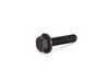 ES#467841 - N10285601 - Hex Bolt - Priced Each - Install new hardware with your new parts. M6x25 - Genuine Volkswagen Audi - Audi