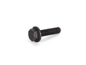ES#467841 - N10285601 - Hex Bolt - Priced Each - Install new hardware with your new parts. M6x25 - Genuine Volkswagen Audi - Audi