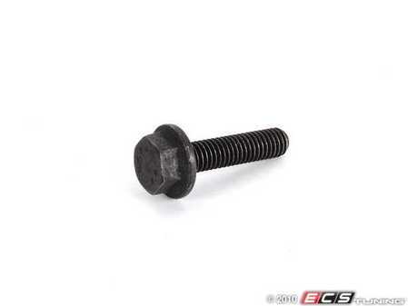 ES#467841 - N10285601 - Hex Bolt - Priced Each - Install new hardware with your new parts. M6x25 - Genuine Volkswagen Audi - Audi