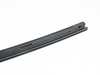 ES#2859609 - 51337310223 - Side Frame - Front Left - SCHWARZ MATT - This is for the left front door. - Genuine BMW - BMW