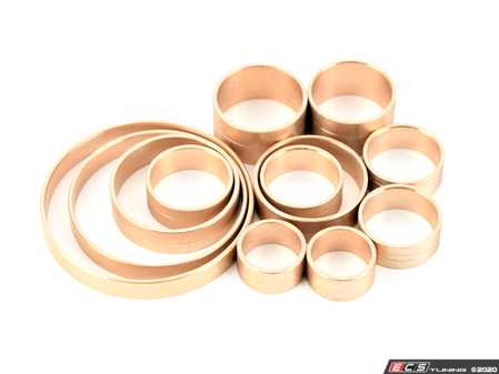 ES#4447429 - 101-0087 - Precision Raceworks ZF6HP19/21 Transmission Bushing Kit - (NO LONGER AVAILABLE) - Designed for use on ZF6HP19 and ZF6HP21 transmissions - Precision Raceworks - 