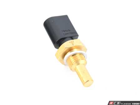 ES#2816671 - 99760642000 - Temperature Sensor - Monitors coolant temperature for fan control & gauge readings - Hamburg Tech - Porsche