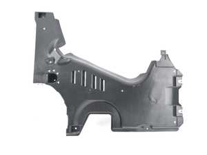 ES#4200971 - 51758060095 - UNDERSHIELD FOR TANK, LEFT - Genuine BMW - BMW