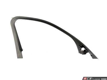 ES#4192129 - 51339891447 - COVER, WINDOW BORDER, DOOR, - Genuine BMW - BMW