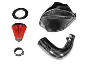 ES#4475735 - EVE-G20B48-V1-IN - Eventuri Carbon Fiber Intake - G20 B48 - For Vehicles Produced PRE November 2018 - Eventuri - BMW