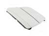 ES#2643437 - 51168050275 - Leather Armrest - Front Center - Silverstone - Genuine BMW - BMW