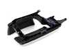 ES#2643437 - 51168050275 - Leather Armrest - Front Center - Silverstone - Genuine BMW - BMW