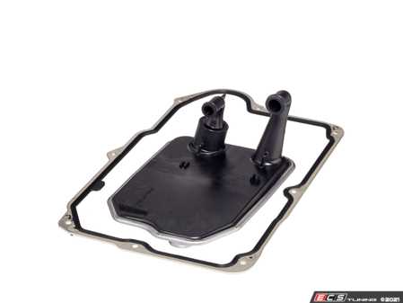 ES#4376626 - 2463772400 - Dual Clutch Transmission Filter - Located in the transmission oil pan - Hengst - Mercedes Benz